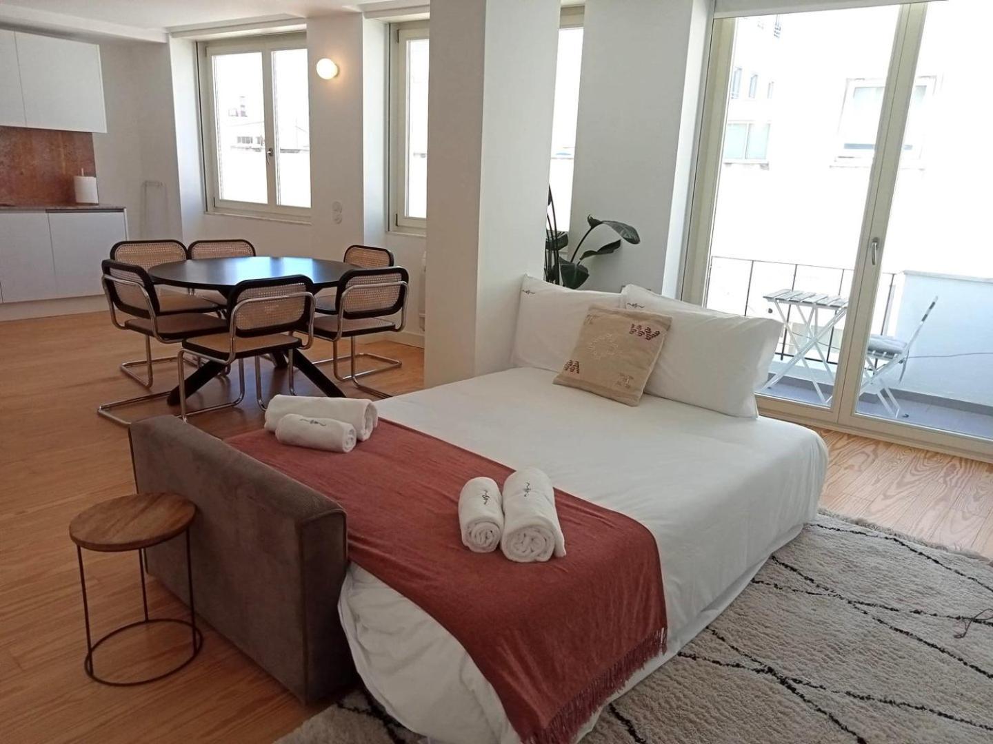 Guestready - Mosteiro Azul Downtown Apartments Коимбра Экстерьер фото