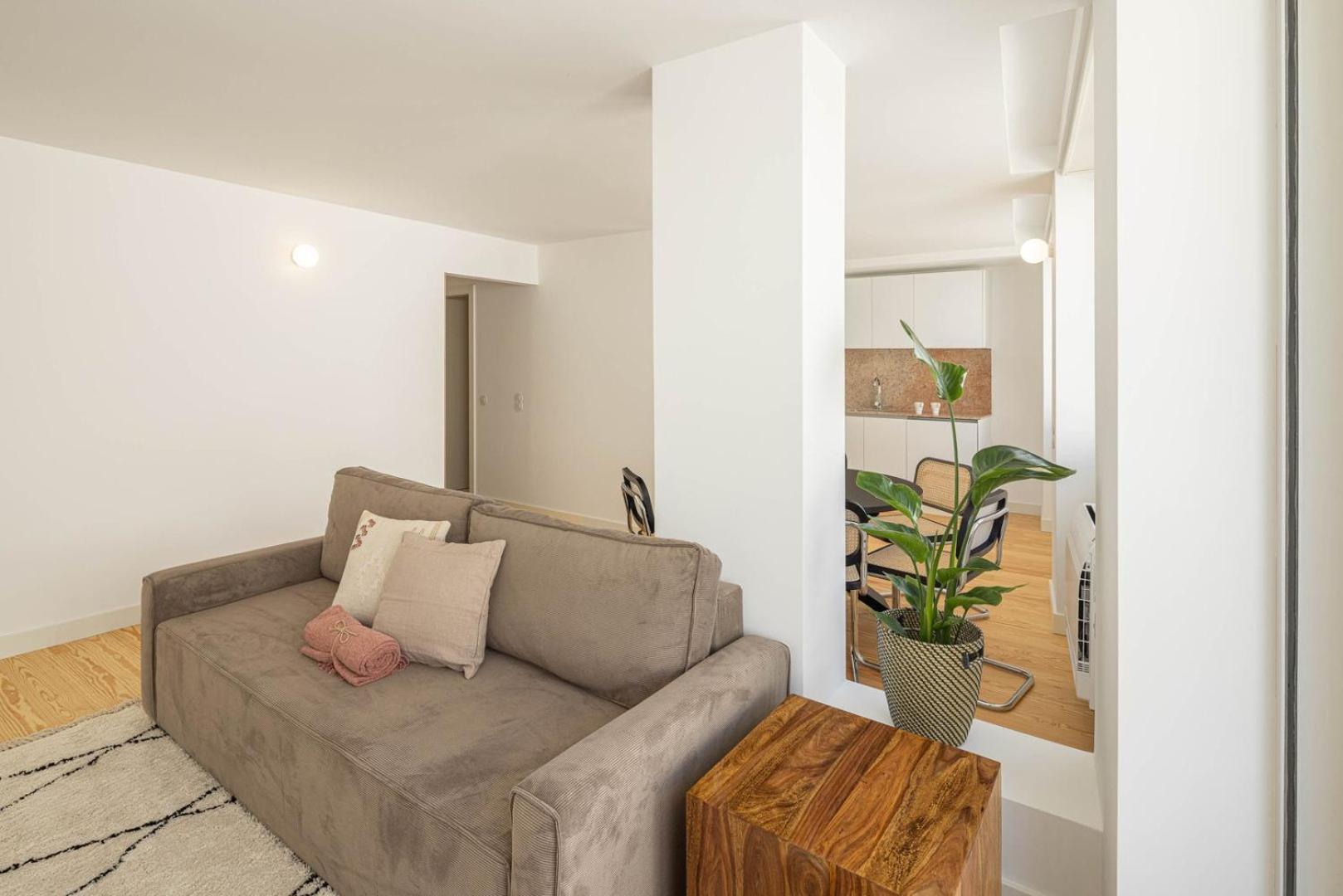 Guestready - Mosteiro Azul Downtown Apartments Коимбра Экстерьер фото